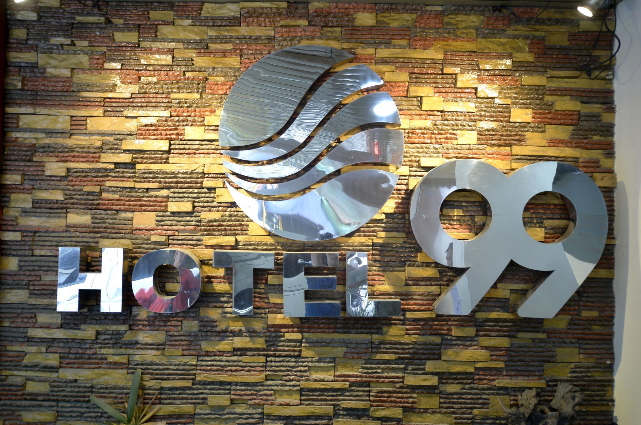 Hotel 99 Cubao Quezon City Bagian luar foto