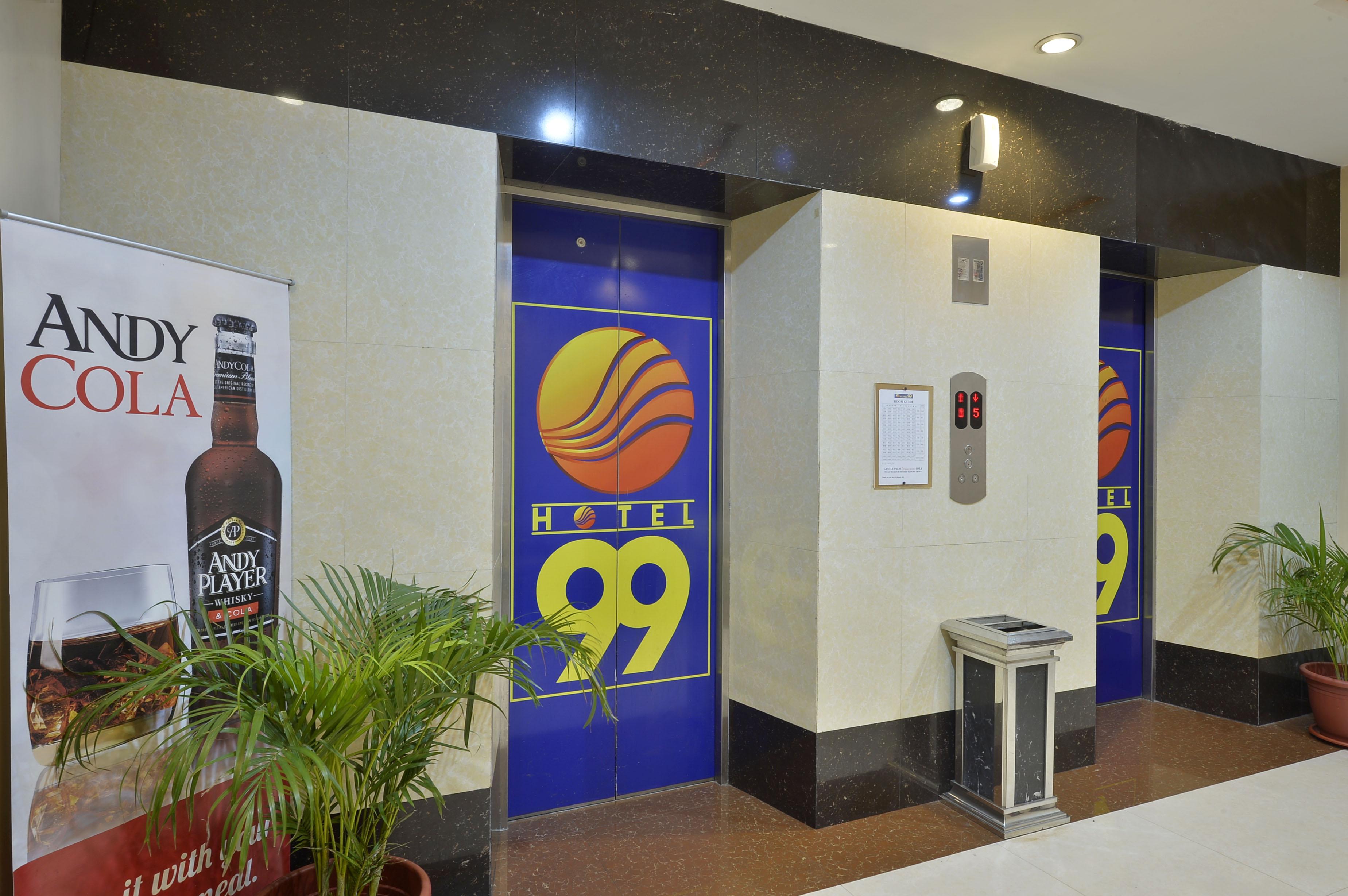 Hotel 99 Cubao Quezon City Bagian luar foto