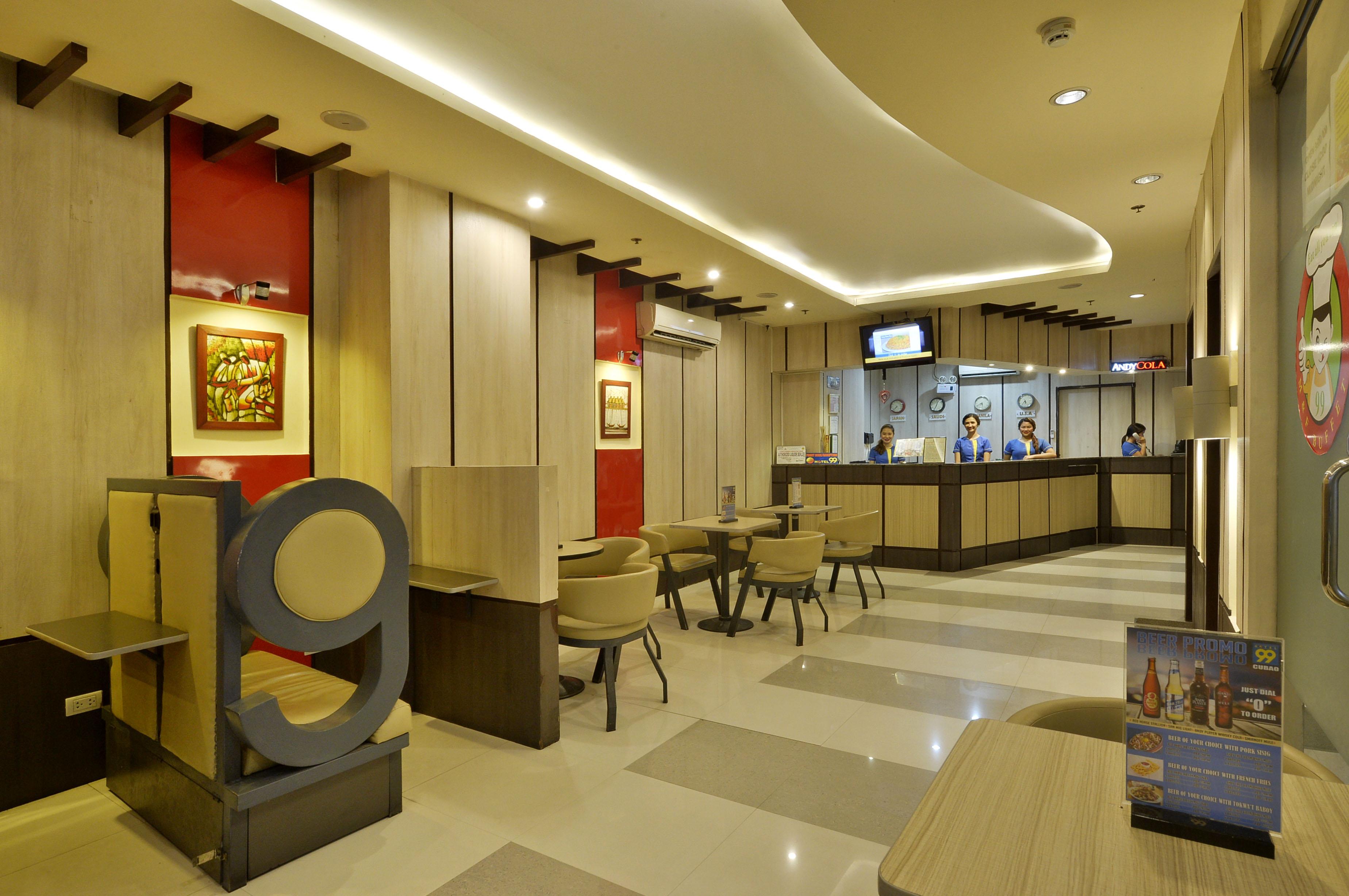 Hotel 99 Cubao Quezon City Bagian luar foto