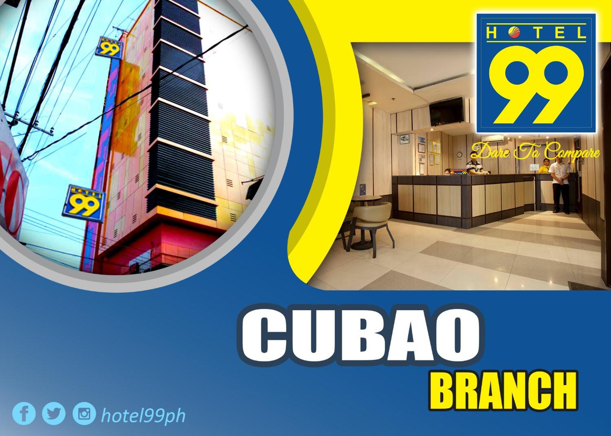 Hotel 99 Cubao Quezon City Bagian luar foto