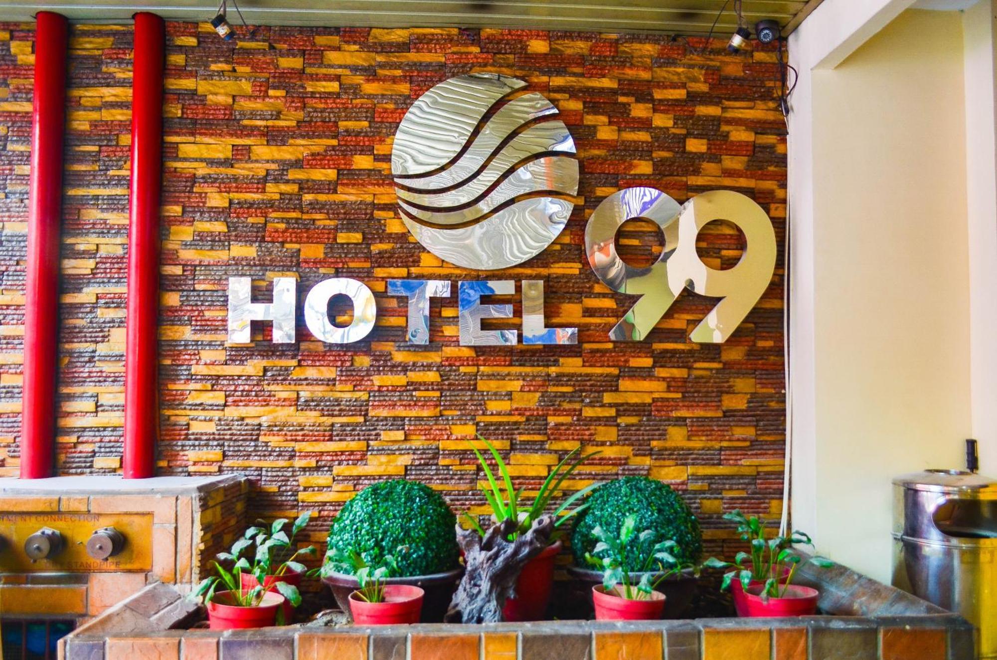 Hotel 99 Cubao Quezon City Bagian luar foto