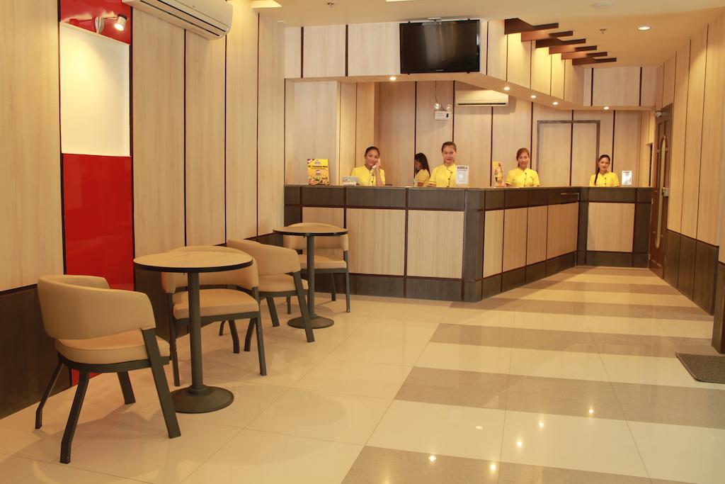Hotel 99 Cubao Quezon City Bagian luar foto