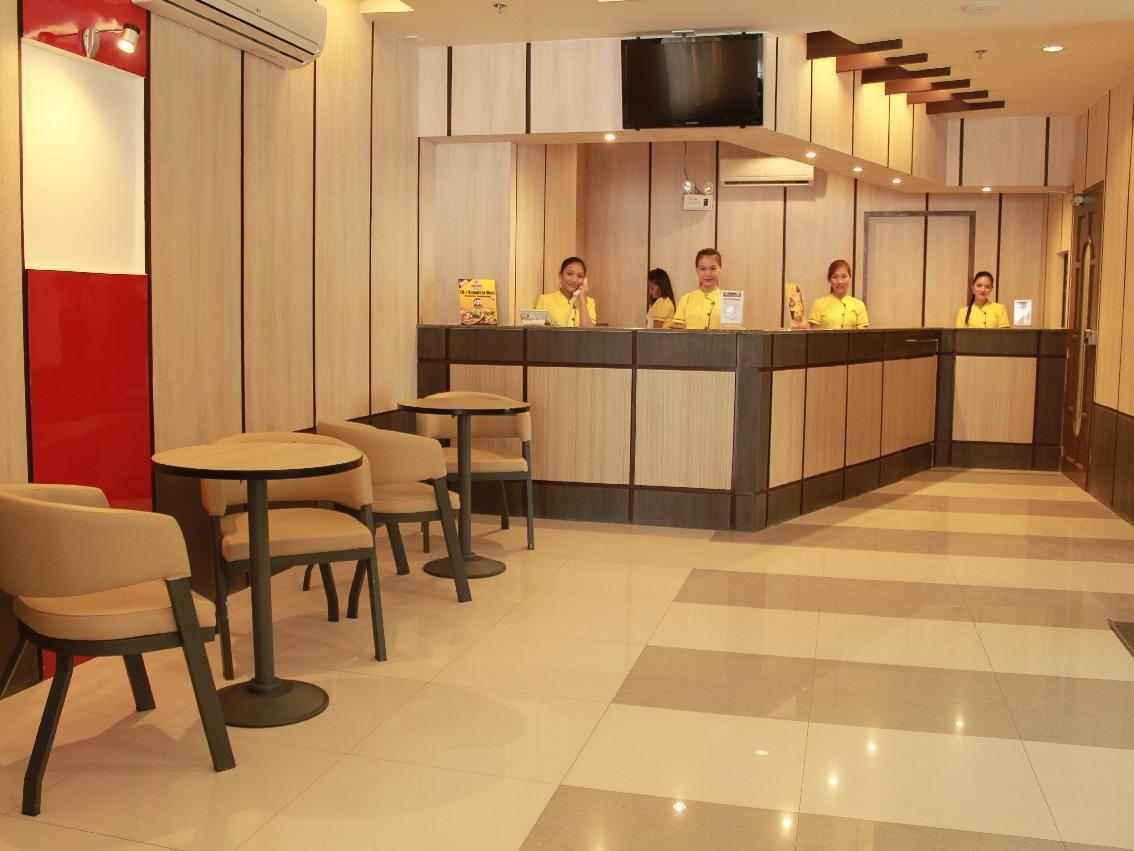 Hotel 99 Cubao Quezon City Bagian luar foto