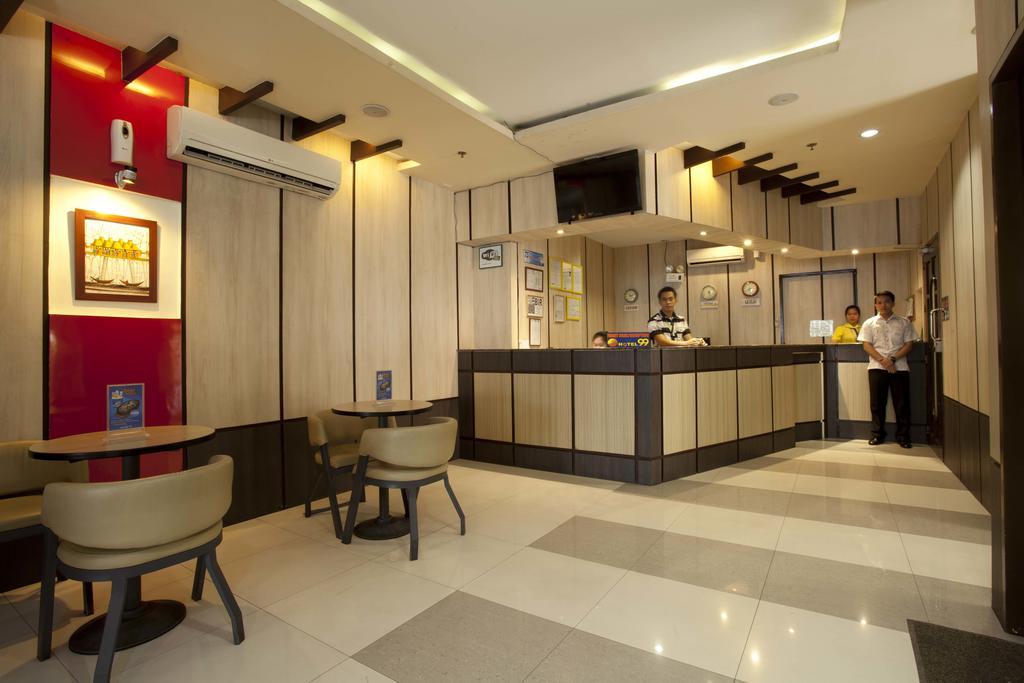 Hotel 99 Cubao Quezon City Bagian luar foto