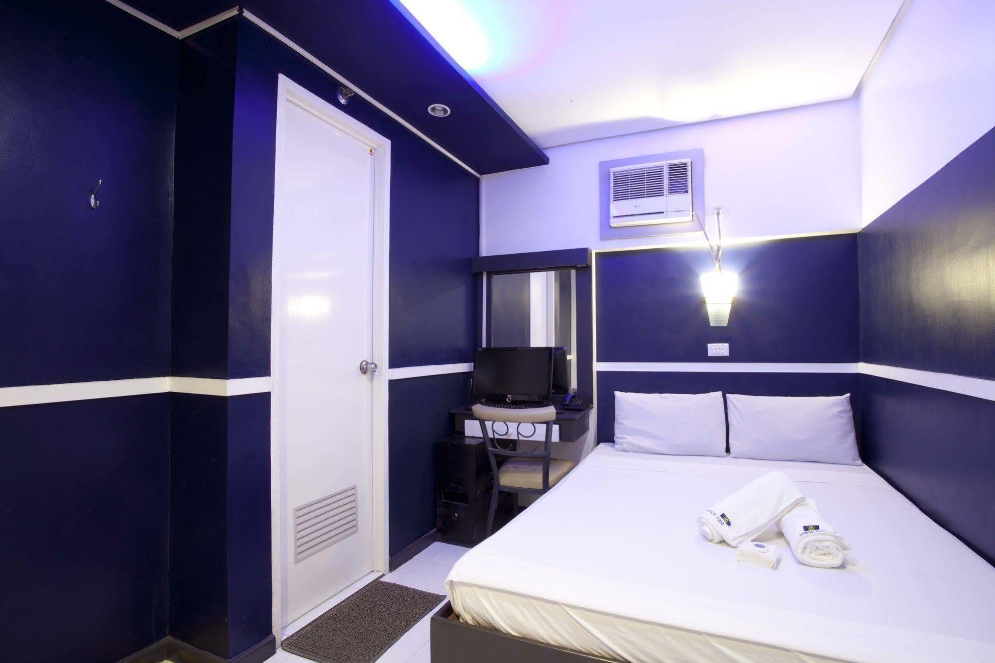 Hotel 99 Cubao Quezon City Bagian luar foto