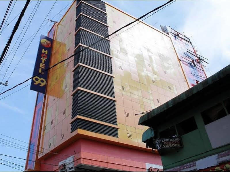 Hotel 99 Cubao Quezon City Bagian luar foto